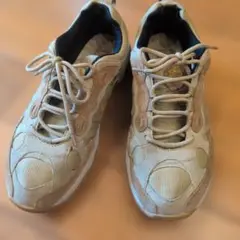 le coq sportif ベージュ スニーカー　28.5cm