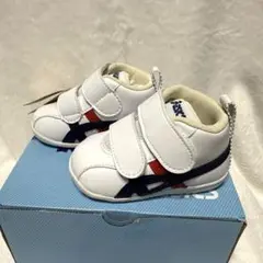 【asics アシックス】 ベビーシューズ 11.5cm ファーストシューズ