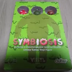 SYMBIOSIS VINYL フィギュア