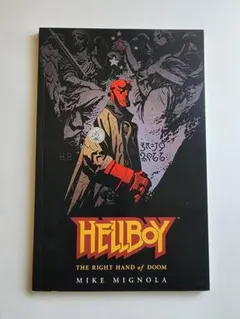 Hellboy 原書ヘルボーイ: 2冊セット THE ART of HELLBOY 映画版 原作版 2冊セット 洋書 - メルカリ