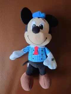 ミッキーマウス ぬいぐるみ 約20cm
