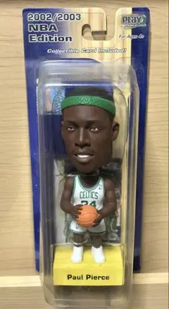 NBA ボブルヘッド ポール・ピアース ボストン・セルティックス