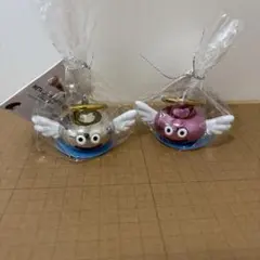 ドラクエ メタリックモンスターズギャラリー スライム4種＋エンゼル