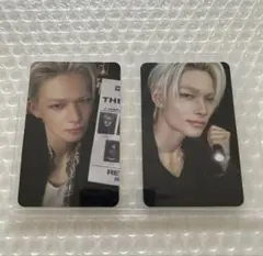 ENHYPEN THE SIN weverse album ニキ　トレカ