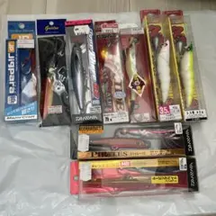 釣具　ルアー　まとめ売りのサムネイル