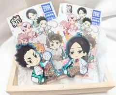 ハイキュー!! 青葉城西 でふぉラバ!ぷらす ラバスト