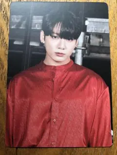 BTS ジョングク ON:E ミニフォト
