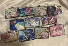 プリキュア 一番くじ 【H賞名場面ラバーチャーム全10種コンプリートセット】