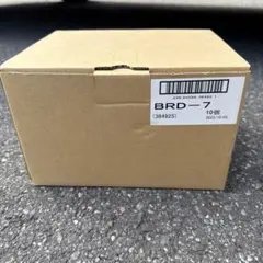 BRD-7型アルファリングフィルター 10個入り