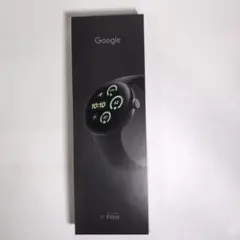 【新品未開封】 Google Pixel Watch 3 41mm Wi-Fi