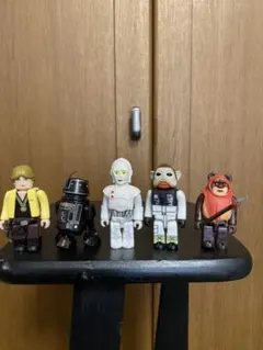 キューブリック　スターウォーズ　トイザらス限定　2005