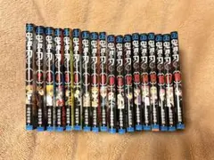 鬼滅の刃 漫画 全巻セット