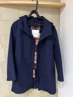 MACKINTOSH PHILOSOPHY ネイビー ダッフルコート 38 - メルカリ