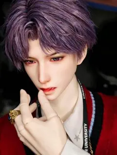 恋と深空 シン bjd コスドール - メルカリ