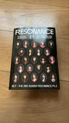 NCT RESONANCE Pt.2 アルバム