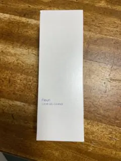 【新品未開封】Fleuri CLEAR GEL CLEANSEのサムネイル