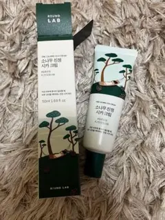 ROUND LAB CICA CREAM シカクリーム　保湿クリーム　鎮静　韓国のサムネイル
