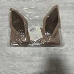 新品未開封　ジェラートピケ　ベビモコ イーブイ ヘアバンド