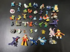 ポケモンフィギュア 約100体セット - メルカリ