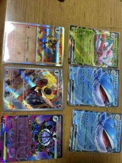 ラランテスGX SR ポケモンカードのサムネイル