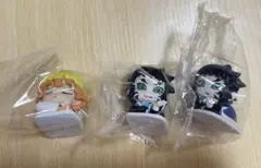 鬼滅の刃　おねむたん　拾弐ノ型　我妻善逸　獪岳　3個セット