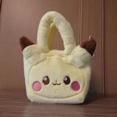 GU ポケピース　フェイクファーバック　ピカチュウのサムネイル