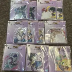 一番くじ ドラゴンボール I賞 アクリルスタンド 7種のサムネイル