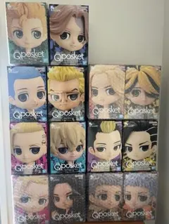 東京リベンジャーズ qposket まとめ売り