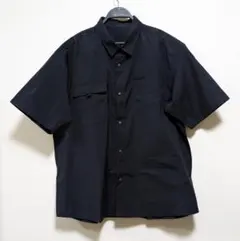 CECILE＜大きいサイズ 5L＞ドライストレッチユーティリティーシャツのサムネイル