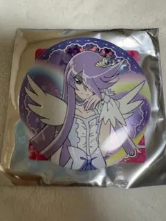 キュアムーンライト　ホログラム缶バッジ