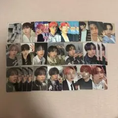 THEBOYZ ソヌ トレカ まとめ売り