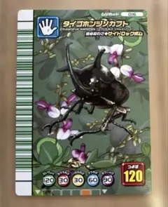 PSA10　ギラファノコギリクワガタ　5周年コレクションカード　第1弾 ムシキング 5周年コレクションカード第1弾 ギラファノコギリクワガタ