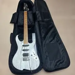 Vola Guitars OZ RV MC Cobra Blue エレキギター - メルカリ