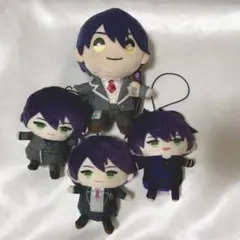 にじぬい にじぱぺっと まとめ売り 剣持刀也 - メルカリ