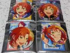 あんさんぶるスターズ！！ Knights 月永レオ 缶バッジ 4点セット