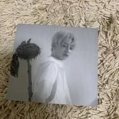 SEVENTEEN ジョンハン トレカ ポストカード セブチ