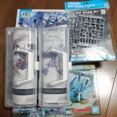 メ*K様 ガンプラ　ジャンク品まとめ売り