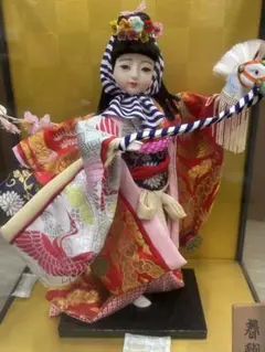花嫁 日本人形 久左衛門作 - メルカリ