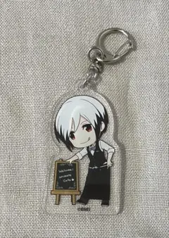 想楽 アニカフェ キーホルダー