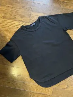 SHIPS 半袖 Tシャツ ブラックのサムネイル