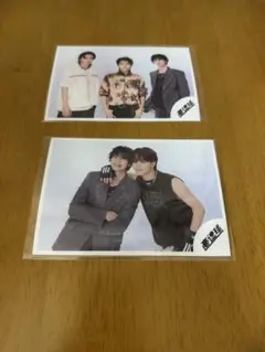 エビライ　生写真　豪速球