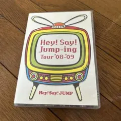 Hey! Say! Jump-ing Tour '08-'09 DVD
