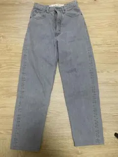 BLACK BY MOUSSY グレー デニム 23