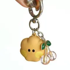 BT21 FACE CAP KEYRING リップホルダー SHOOKY