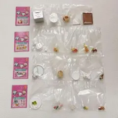 ちいかわ飯店 ミニフィギュアコレクション 全8種セット