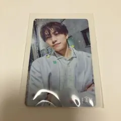 timelesz FAM トレカ 橋本将生 菊池風磨 ユニバ盤