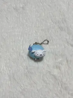 クレヨンしんちゃん シロ キーホルダー