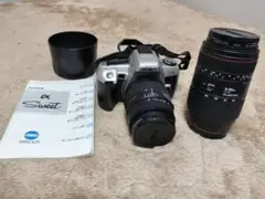 2026年最新】MINOLTA α Sweetの人気アイテム - メルカリ