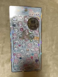 【即日発送】光るジュエルプチドロップシール　まじかるベリーベリー