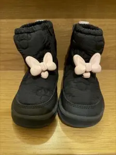 ZARA ミニーマウス　ブーツ